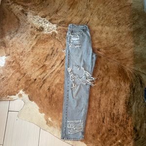 Vintage Levi’s! Size 32x34 - zip fly